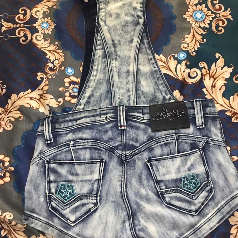 Trible Jump Short, Can Be Short And Jump Short - image 2